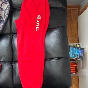 Universal Thread Vibrant Red Apparel